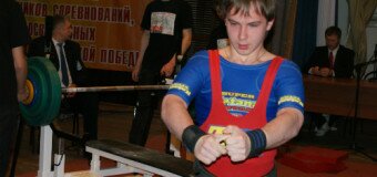 Sheiko’s student Yan Urusov won Bench Press Champion of Russia