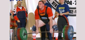 Yury Fedorenko vs Nikolay Suslov, 110kg/242lbs class, Russian Nationals, 2006, video